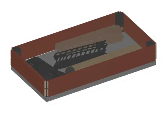 Unturned Tactical Gun Handguards item icon