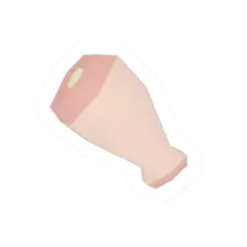 Unturned Raw Chicken food icon