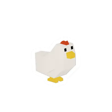 Unturned Tame Chicken supply icon