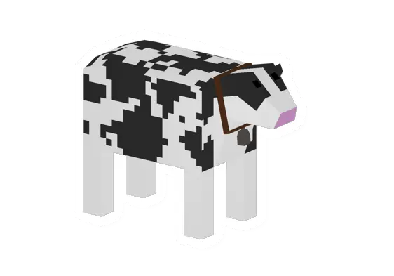 Unturned Tame Cow supply icon