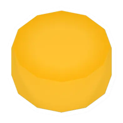 Unturned Whole Cheese barricade icon