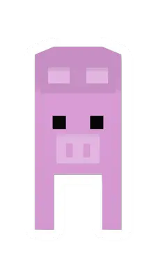 Unturned Piglet item icon