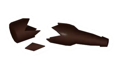 Unturned Broken Ale Bottle barricade icon