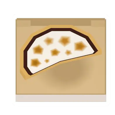 Unturned Smores Pizza Box (2 pieces left) barricade icon