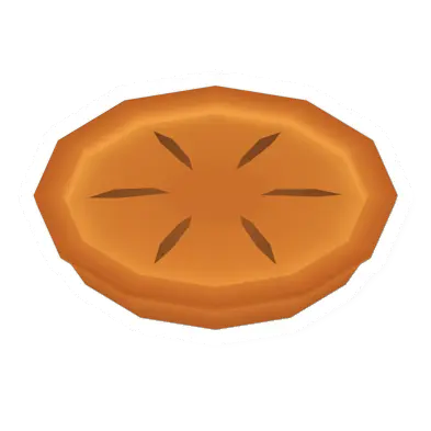Unturned Meat Pie food icon