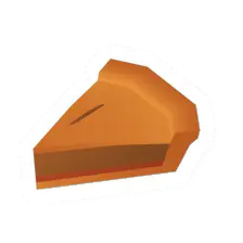 Unturned Piece Meat Pie food icon