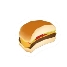 Unturned Leftover Hamburger barricade icon