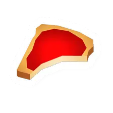 Unturned Leftover Toast barricade icon