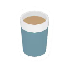 Unturned Cafe Au Lait food icon