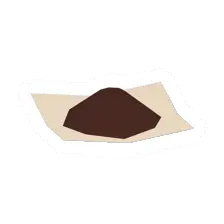 Unturned Roasted Coffee Beans supply icon