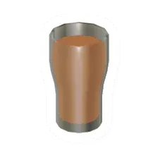 Unturned Chocolate Milk item icon