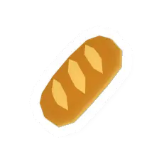 Unturned Bun food icon