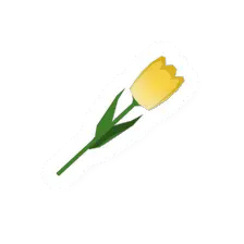 Unturned Yellow Flower barricade icon