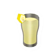 Unturned Banana Smoothie food icon