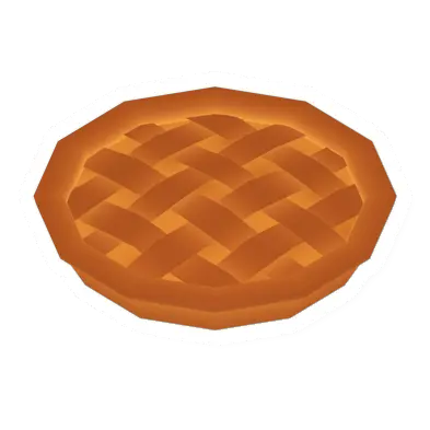 Unturned Apple Pie food icon