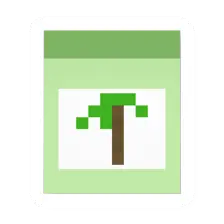 Unturned Palm Potted Tree Seed item icon