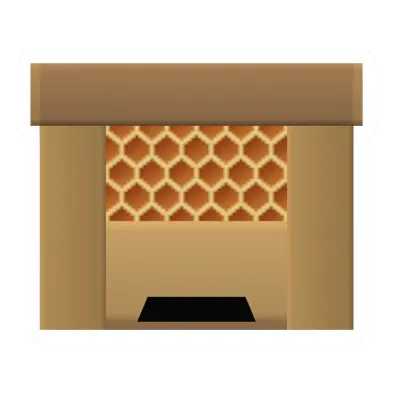 Unturned Beekeeping Frame item icon