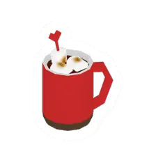 Unturned Hot Chocolate food icon