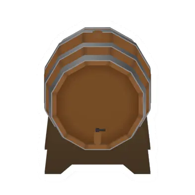 Unturned Cider Barrel supply icon