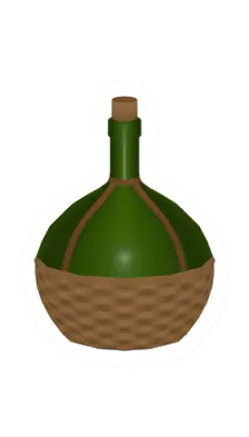 Unturned Bottled Cider food icon