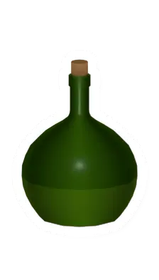 Unturned Half Bottled Cider food icon