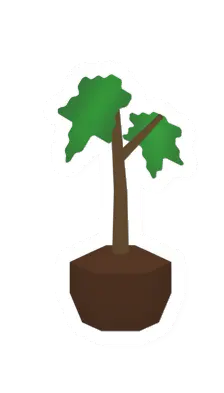Unturned Maple Sapling item icon