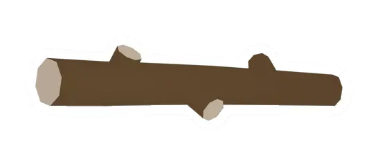 Unturned Unprocessed Maple Log supply icon