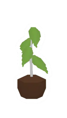 Unturned Birch Sapling item icon