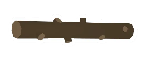 Unturned Unprocessed Pine Log supply icon