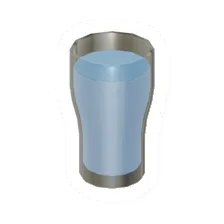 Unturned Water Glass item icon