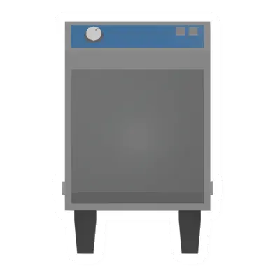 Unturned Empty Ice Maker supply icon
