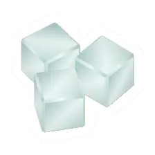 Unturned Ice Cubes supply icon