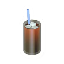 Unturned Iced Coffee food icon