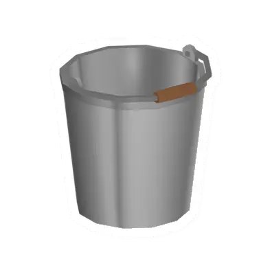 Unturned Water Bucket item icon