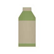 Unturned Bottled Dirty Water food icon