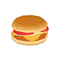 Unturned Crab Burger food icon