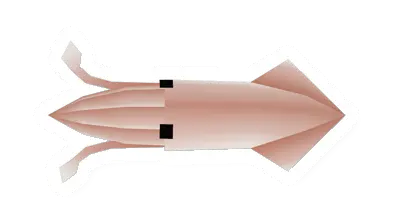 Unturned Raw Spear Squid icon