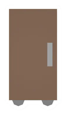 Unturned Maple Sliding Door barricade icon
