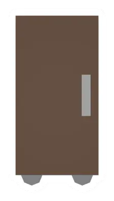 Unturned Pine Sliding Door barricade icon