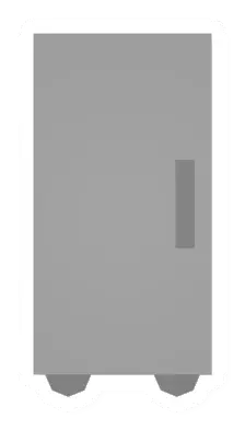 Unturned Metal Sliding Door barricade icon