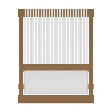 Unturned Loom barricade icon