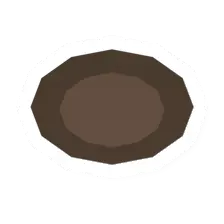 Unturned Pine Dish storage icon