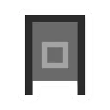 Unturned Micro Oxygenator barricade icon