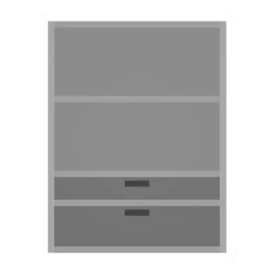 Unturned Metal Cupboard storage icon