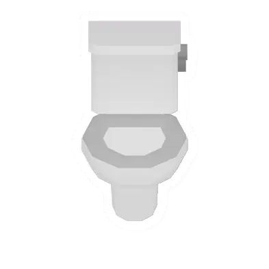 Unturned Toilet barricade icon
