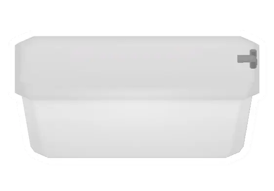 Unturned Bathtub item icon