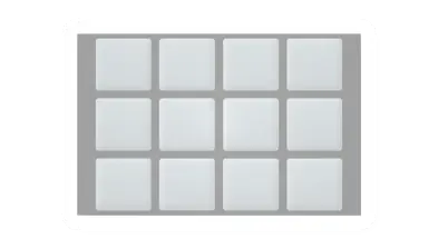 Unturned Bathroom Wall barricade icon