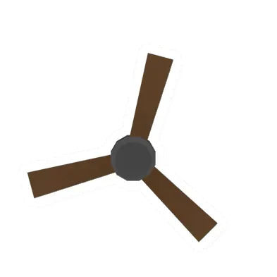 Unturned Ceiling Fan barricade icon