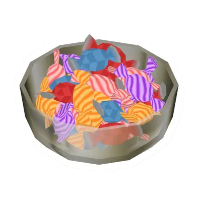 Unturned Candy Bowl storage icon