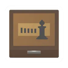Unturned Black Chess Pieces supply icon